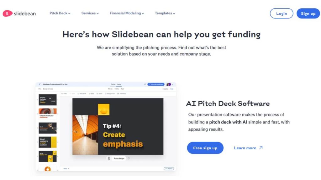 8 Best AI Presentation Builders to Create Stunning Slides  3
