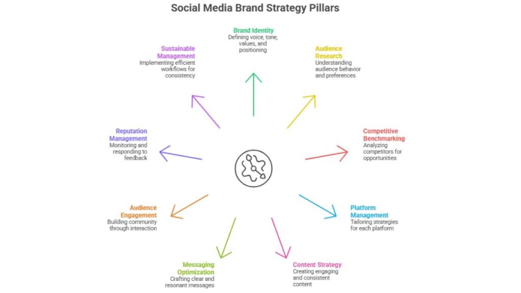 Social Media Brand Management: Strategy, Challenges, Optimization,& Brand  Metrics  1