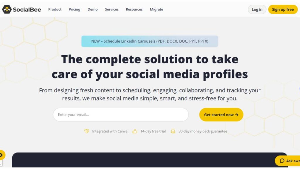 Best AI Social Media Post Generator: Tools, Features, and Key Benefits 3