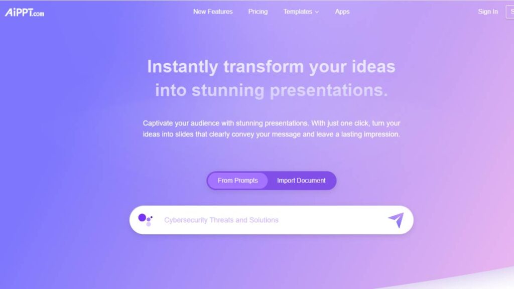 8 Best AI Presentation Builders to Create Stunning Slides  2