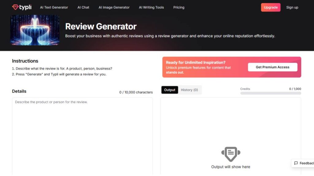 AI Review Generator Guide 2026: Top Tools & Tips 7