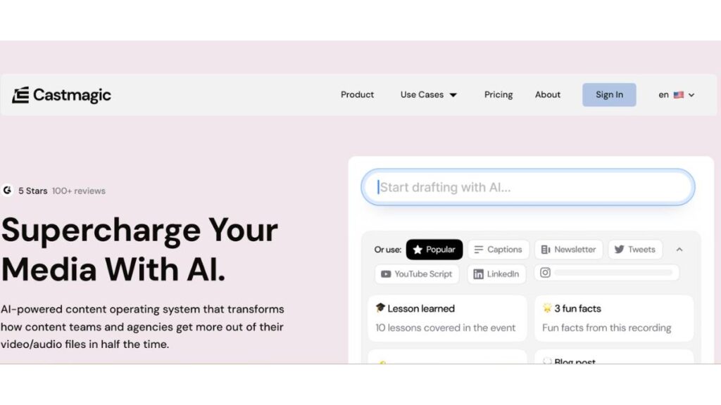 Podcast Summarizer: Best AI Tools & Ultimate Guide 4