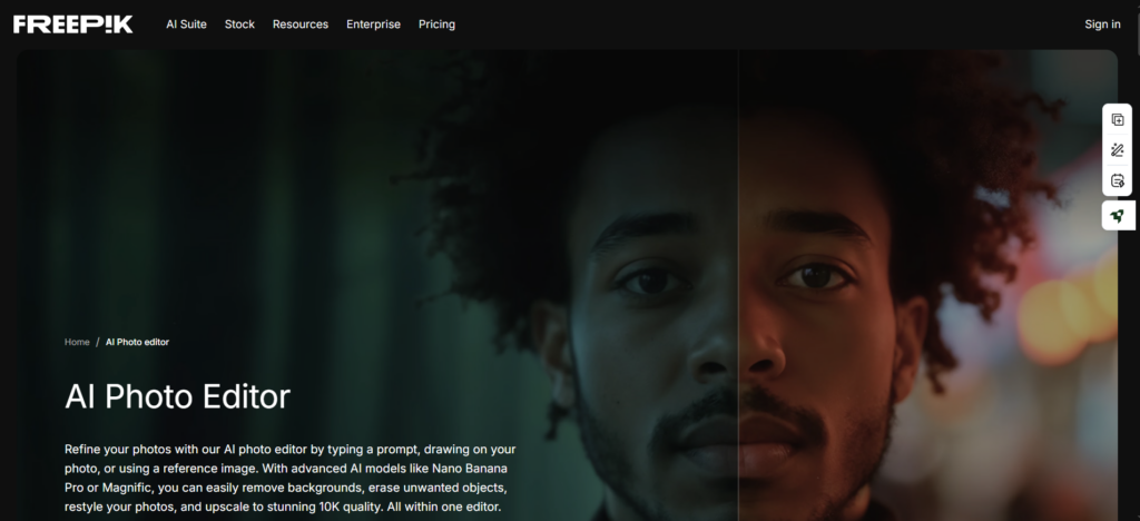 10 Best AI Photo Editing Tools: The Ultimate Guide 2