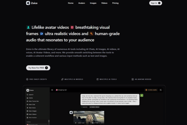 AI Avatar Generators: Create Realistic AI Avatar Videos in Minutes 2 AI Avatar Generators: Create Realistic AI Avatar Videos in Minutes 1