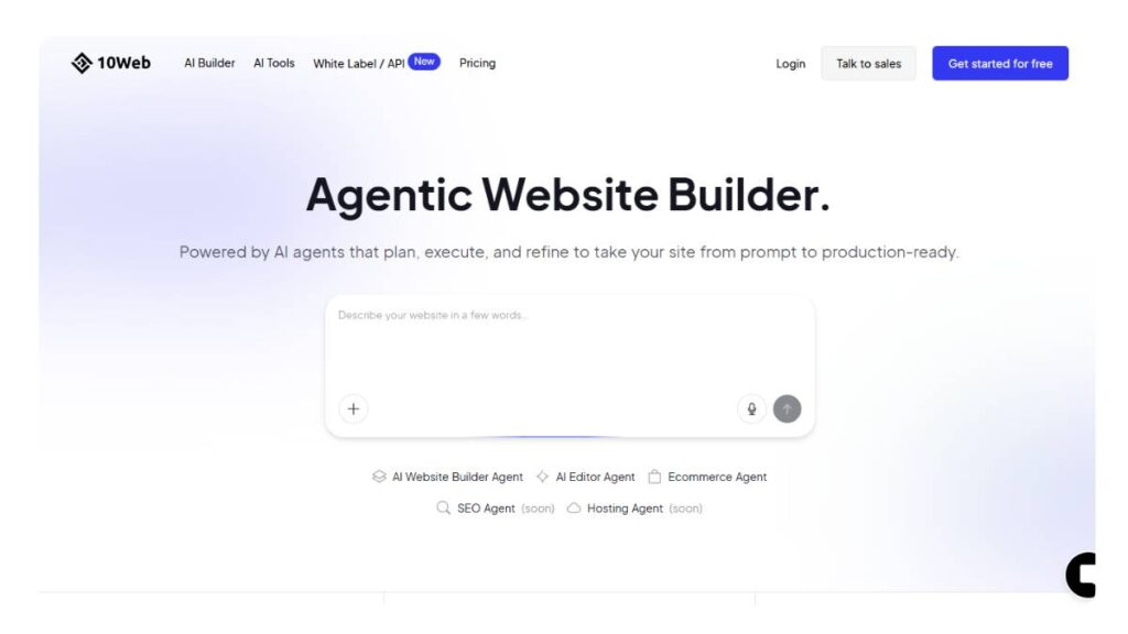 13 AI Website Builder Explained: Tools, Tips & Use Cases 9 13 AI Website Builder Explained: Tools, Tips & Use Cases 9