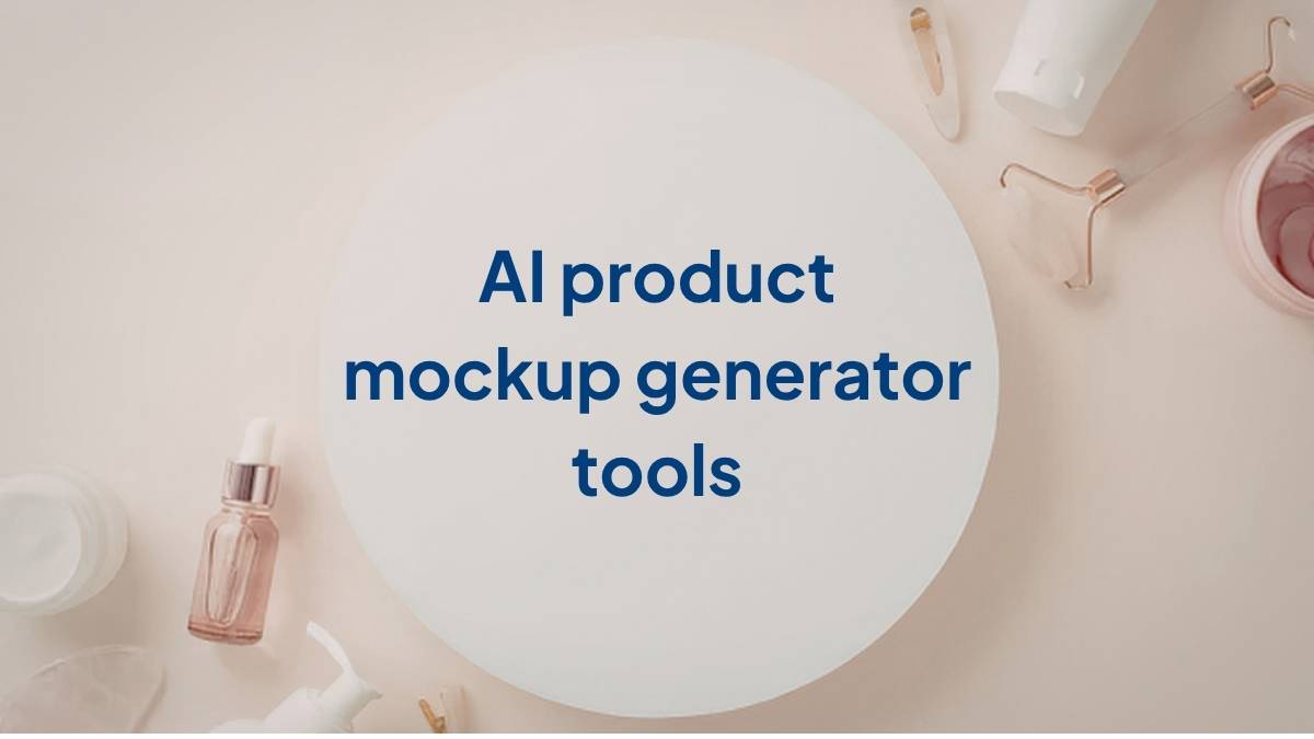 12 AI Product Mockup Tools for Fast Design (2026) 3 12 AI Product Mockup Tools for Fast Design (2026)