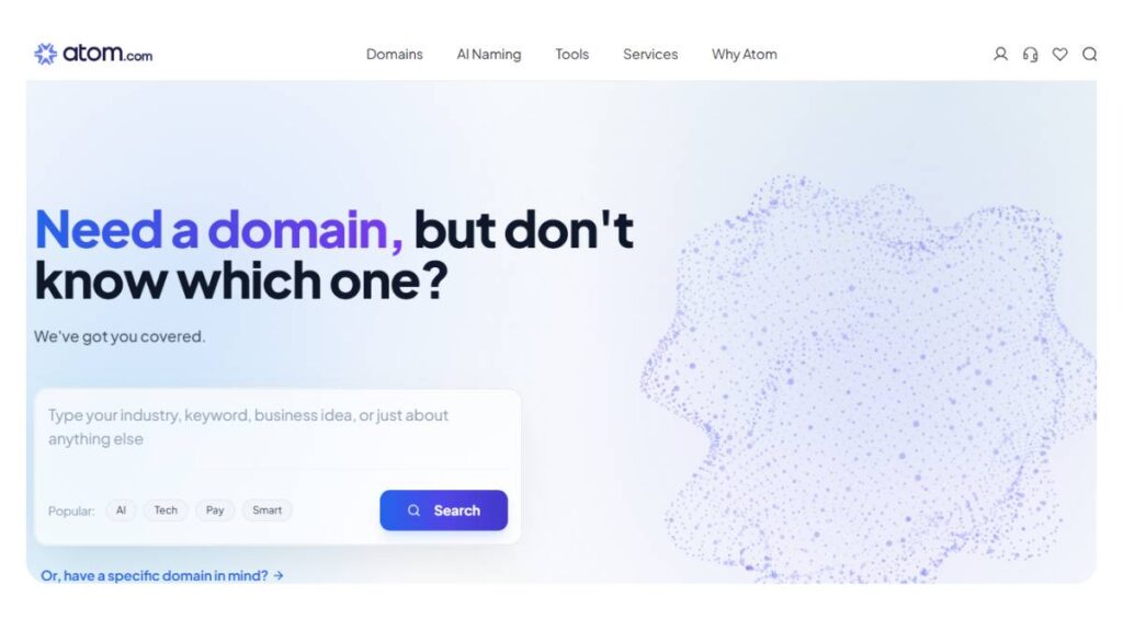 AI Domain Name Generator: Find the Perfect Domain with AI (2026 Guide) 7 AI Domain Name Generator: Find the Perfect Domain with AI (2026 Guide) 5