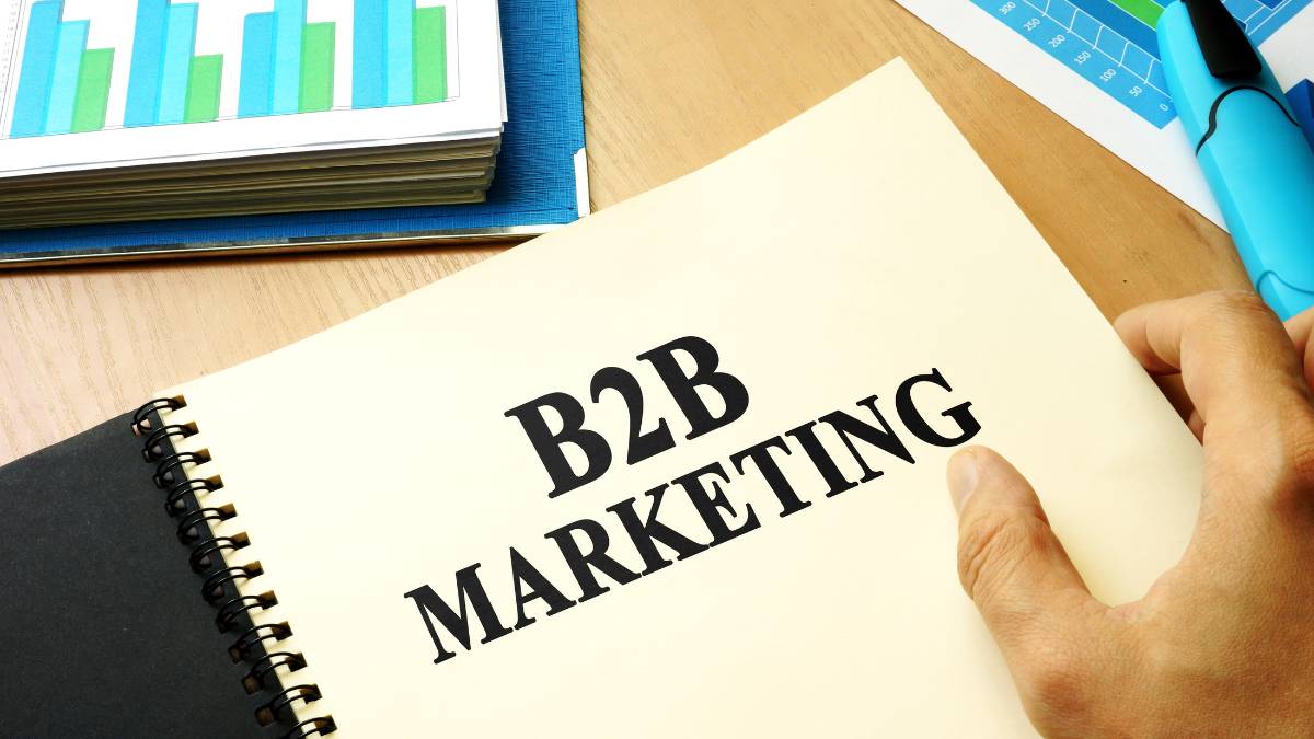 B2B Marketing Funnel: Complete Guide & Tips 1 B2B Marketing Funnel: Complete Guide & Tips