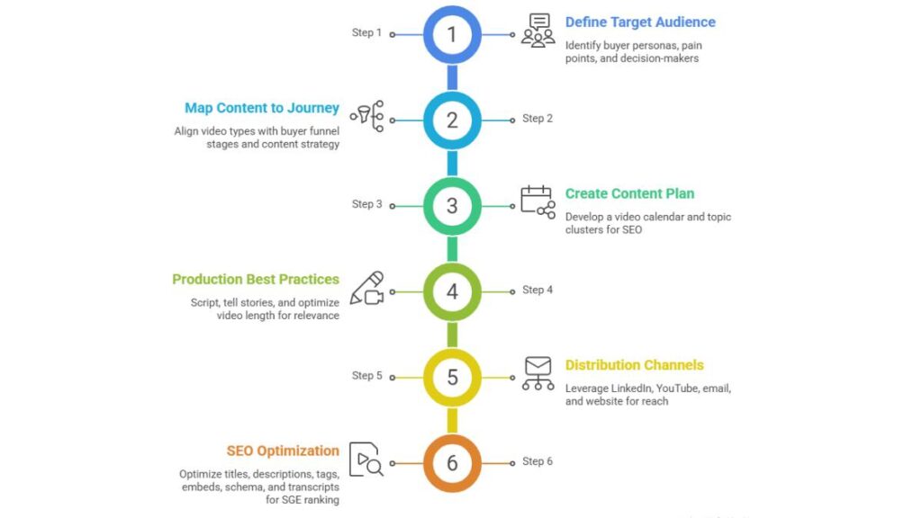 B2B Video Marketing Guide: Strategy, ROI & Examples (2026) 2 B2B Video Marketing Guide: Strategy, ROI & Examples (2026) 2