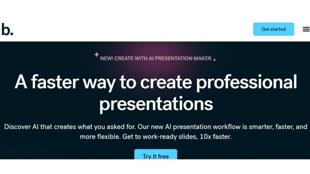 12 Best AI Presentation Maker Tools: Features & How to Use 4 12 Best AI Presentation Maker Tools: Features & How to Use 3