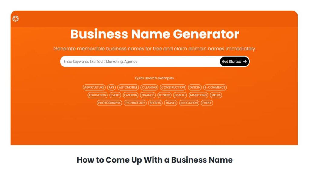 10 AI Business Name Generator for Unique Name Ideas 5 10 AI Business Name Generator for Unique Name Ideas 5