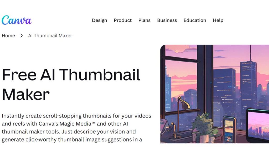 13 Best AI Thumbnail Generator Tools to Create Click-Worthy Thumbnails (2026) 2 13 Best AI Thumbnail Generator Tools to Create Click-Worthy Thumbnails (2026) 2