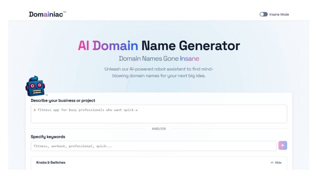 AI Domain Name Generator: Find the Perfect Domain with AI (2026 Guide) 9 AI Domain Name Generator: Find the Perfect Domain with AI (2026 Guide) 7