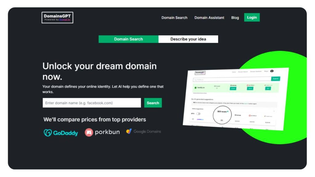AI Domain Name Generator: Find the Perfect Domain with AI (2026 Guide) 4 AI Domain Name Generator: Find the Perfect Domain with AI (2026 Guide) 2