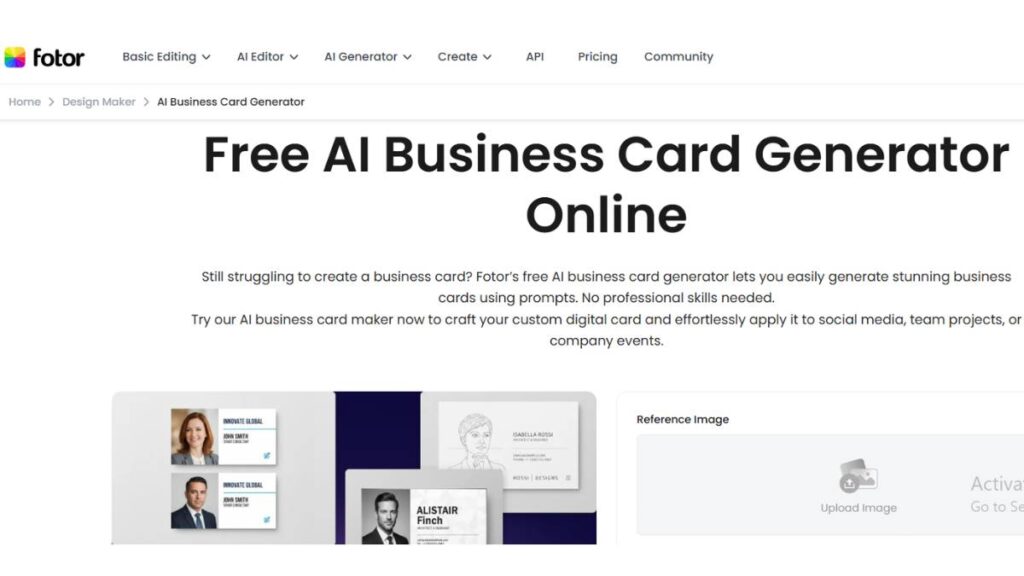 12 AI Business Card Generator: Tools, Tips & Guide 2 12 AI Business Card Generator: Tools, Tips & Guide 1