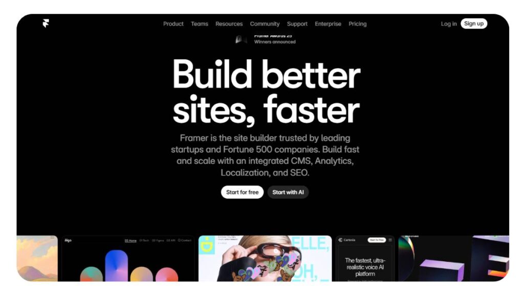 13 AI Website Builder Explained: Tools, Tips & Use Cases 8 13 AI Website Builder Explained: Tools, Tips & Use Cases 8