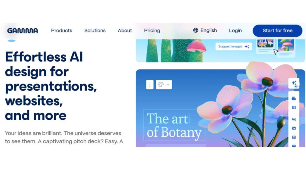 12 Best AI Presentation Maker Tools: Features & How to Use 3 12 Best AI Presentation Maker Tools: Features & How to Use 2