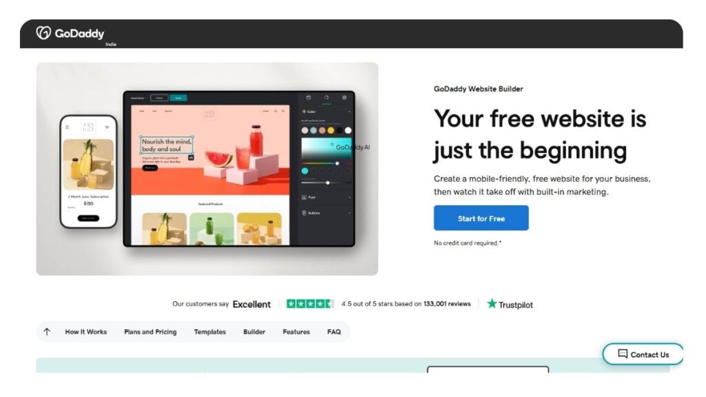 13 AI Website Builder Explained: Tools, Tips & Use Cases 11 13 AI Website Builder Explained: Tools, Tips & Use Cases 11