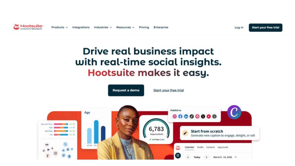 13 AI Social Media Post Generators to Create High-Converting Posts in 2026 8 13 AI Social Media Post Generators to Create High-Converting Posts in 2026 7