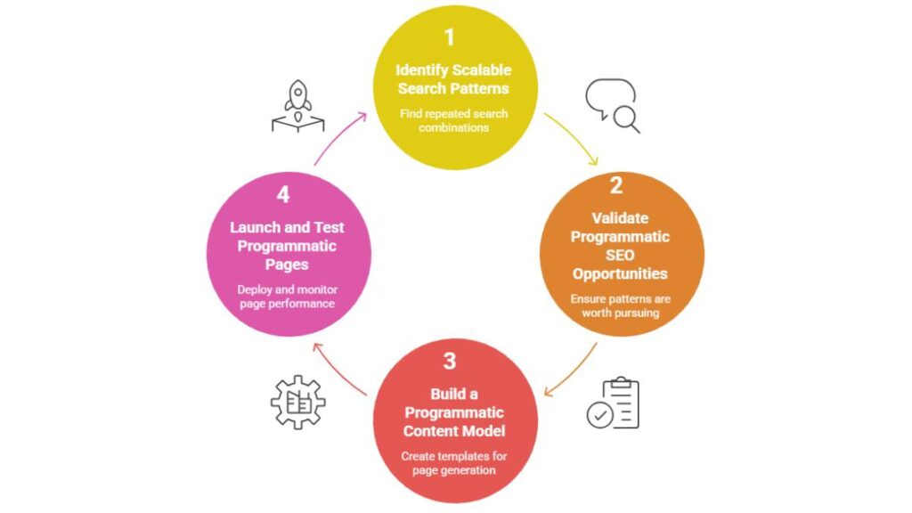 Programmatic SEO Guide: Scale Content & Traffic Fast 3 Programmatic SEO Guide: Scale Content & Traffic Fast 1