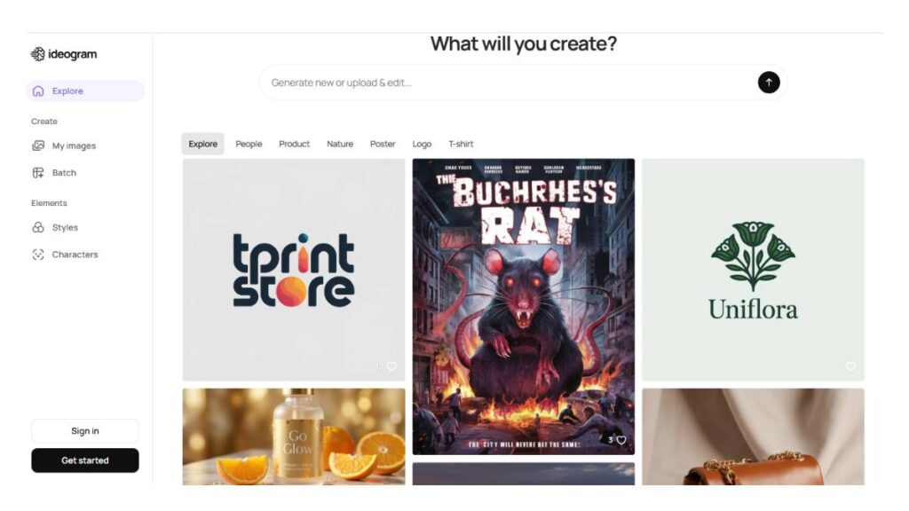 12 Best AI Illustration Generator Tools in 2026 7 12 Best AI Illustration Generator Tools in 2026 6