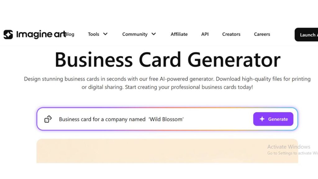 12 AI Business Card Generator: Tools, Tips & Guide 4 12 AI Business Card Generator: Tools, Tips & Guide 3