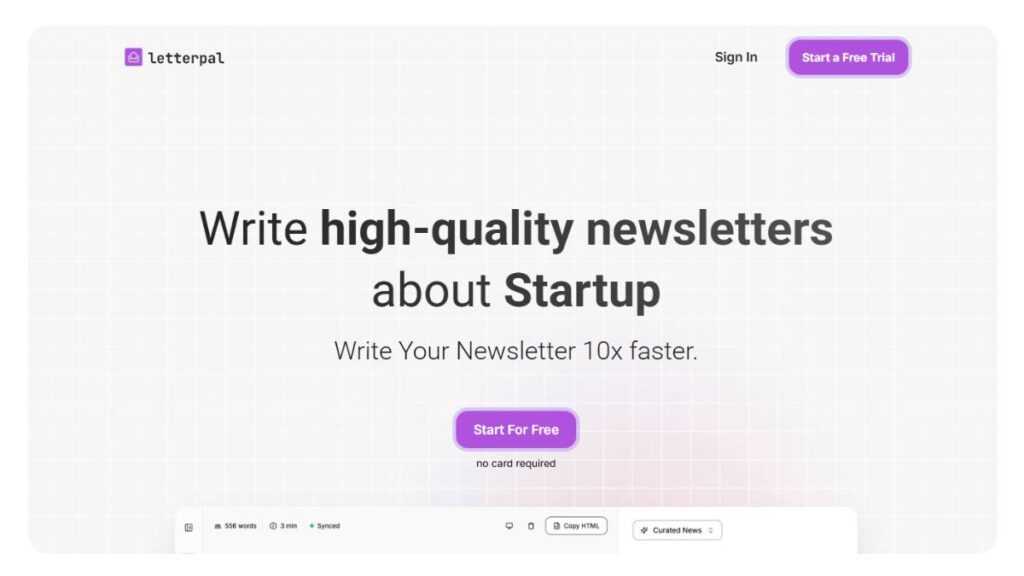 10 Best AI Newsletter Writing Tools: Write Better Emails in Minutes 11 10 Best AI Newsletter Writing Tools: Write Better Emails in Minutes 10