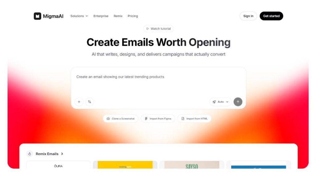10 Best AI Newsletter Writing Tools: Write Better Emails in Minutes 2 10 Best AI Newsletter Writing Tools: Write Better Emails in Minutes 1