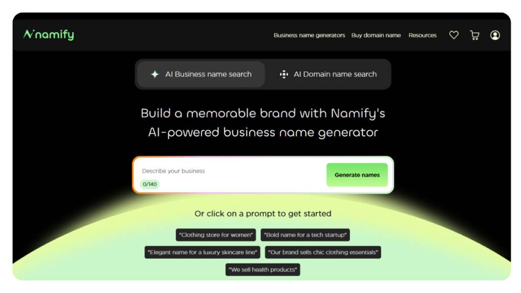 AI Domain Name Generator: Find the Perfect Domain with AI (2026 Guide) 6 AI Domain Name Generator: Find the Perfect Domain with AI (2026 Guide) 4