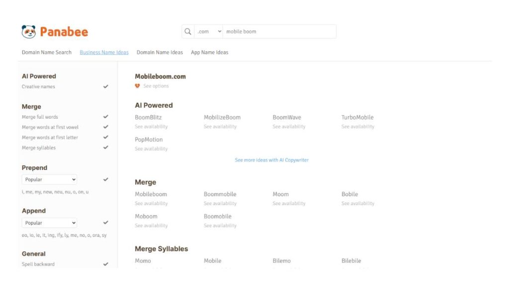10 AI Business Name Generator for Unique Name Ideas 9 10 AI Business Name Generator for Unique Name Ideas 9