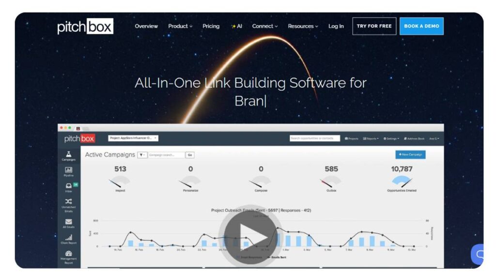 15 Best Link Building Tools to Boost Rankings in 2026 8 15 Best Link Building Tools to Boost Rankings in 2026 7