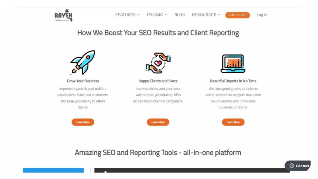 15 SEO Reporting Tools: Complete Guide for Agencies & Marketers 8 15 SEO Reporting Tools: Complete Guide for Agencies & Marketers 7