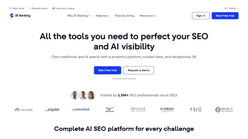 15 SEO Reporting Tools: Complete Guide for Agencies & Marketers 6 15 SEO Reporting Tools: Complete Guide for Agencies & Marketers 5