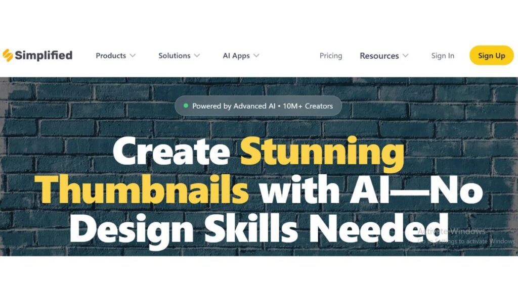 13 Best AI Thumbnail Generator Tools to Create Click-Worthy Thumbnails (2026) 5 13 Best AI Thumbnail Generator Tools to Create Click-Worthy Thumbnails (2026) 5
