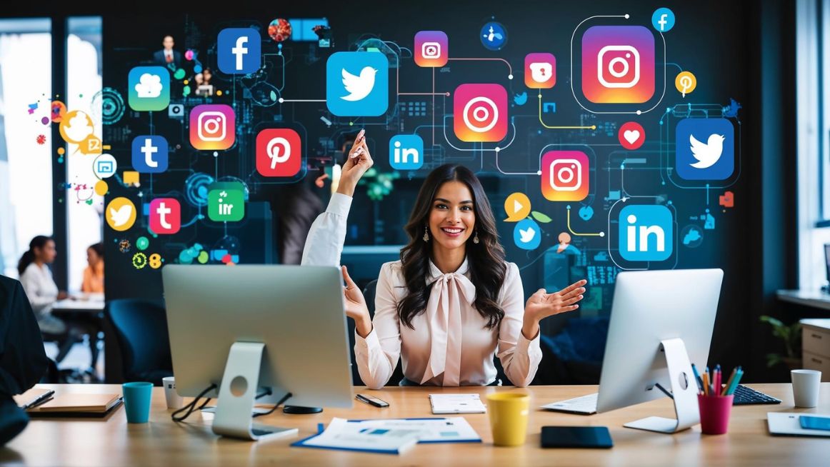 B2B Social Media Marketing: Strategy, Platforms & Best Practices 6 B2B Social Media Marketing: Strategy, Platforms & Best Practices
