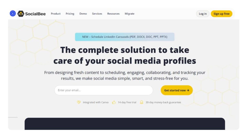13 AI Social Media Post Generators to Create High-Converting Posts in 2026 4 13 AI Social Media Post Generators to Create High-Converting Posts in 2026 3