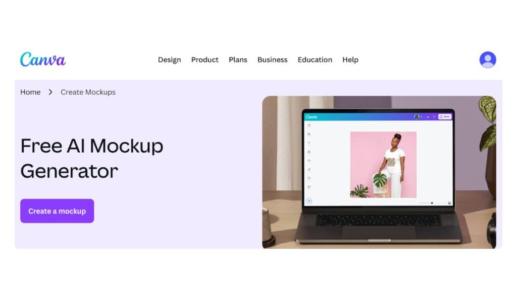 12 AI Product Mockup Tools for Fast Design (2026) 2 12 AI Product Mockup Tools for Fast Design (2026) 1
