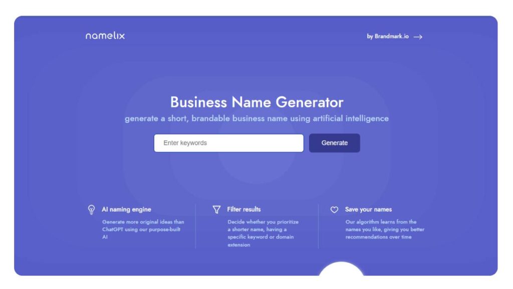 AI Domain Name Generator: Find the Perfect Domain with AI (2026 Guide) 3 AI Domain Name Generator: Find the Perfect Domain with AI (2026 Guide) 1