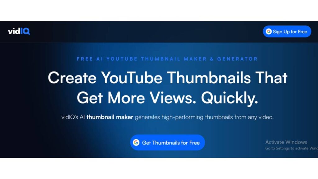 13 Best AI Thumbnail Generator Tools to Create Click-Worthy Thumbnails (2026) 4 13 Best AI Thumbnail Generator Tools to Create Click-Worthy Thumbnails (2026) 4