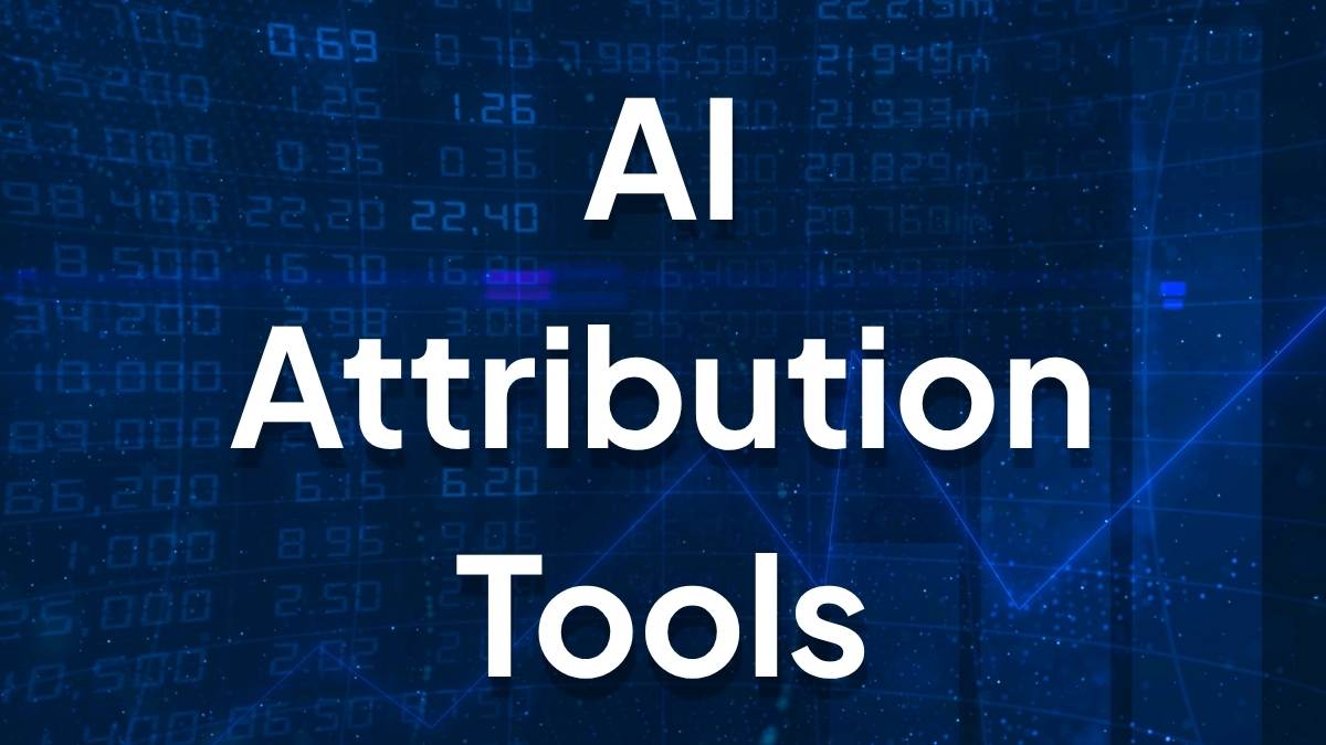 12 Best AI Attribution Tools for Smarter Marketing ROI 10 12 Best AI Attribution Tools for Smarter Marketing ROI