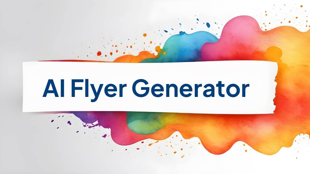 9 Best AI Flyer Generator Tools for 2026: Create Stunning Flyers Instantly 4 9 Best AI Flyer Generator Tools for 2026: Create Stunning Flyers Instantly