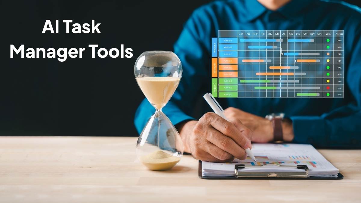 10 Best AI Task Manager Tools for Smart Scheduling, Automation & AI Planning 1 10 Best AI Task Manager Tools for Smart Scheduling, Automation & AI Planning