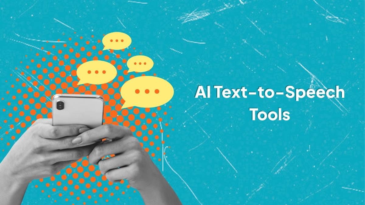 10 Best AI Text-to-Speech Tools: Realistic Voices You Need 6 10 Best AI Text-to-Speech Tools: Realistic Voices You Need