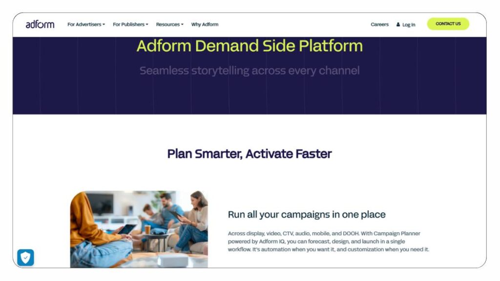 Demand Side Platform: Complete Guide to Programmatic Advertising in 2026 6 Demand Side Platform: Complete Guide to Programmatic Advertising in 2026 5