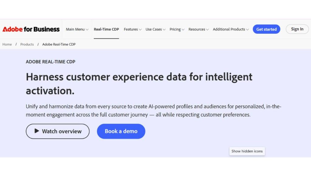 Customer Data Platform: Benefits, Use Cases & Top Tools 5 Customer Data Platform: Benefits, Use Cases & Top Tools 4