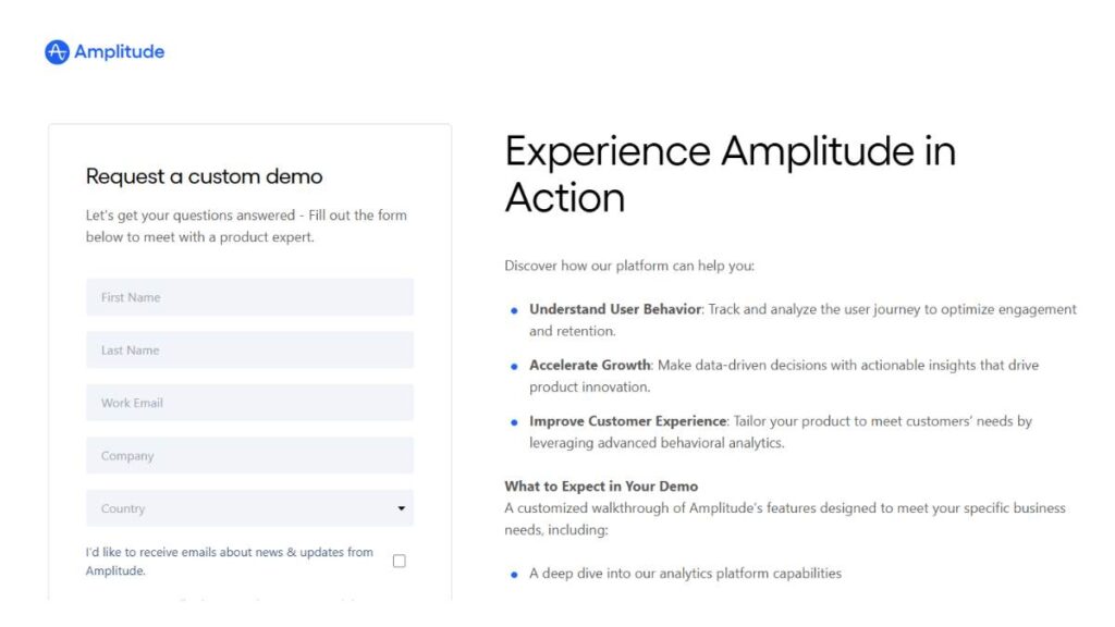 15 AI Customer Behavior Analysis Tools to Understand Customer Behavior 5 Amplitude