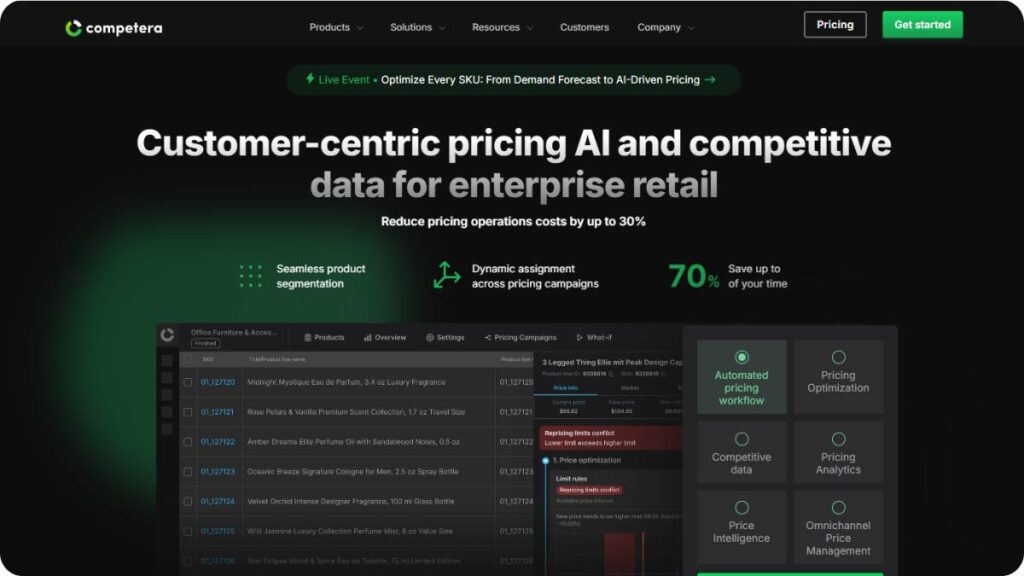 12 AI Pricing Optimization Tools Every Business Needs 4 12 AI Pricing Optimization Tools Every Business Needs 3