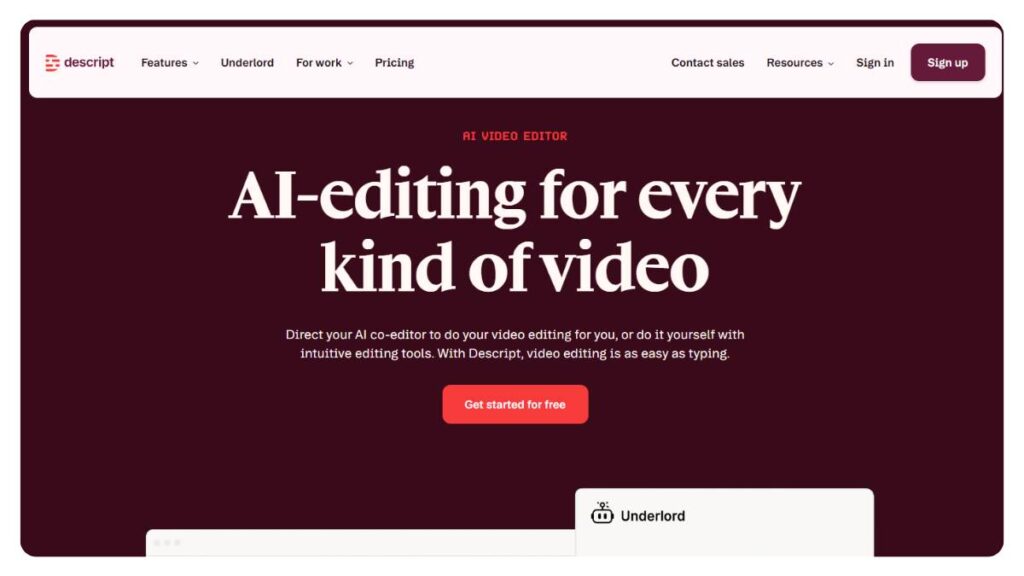 15 Best AI Screen Recording Tools for Smart Editing & Productivity 3 15 Best AI Screen Recording Tools for Smart Editing & Productivity 2