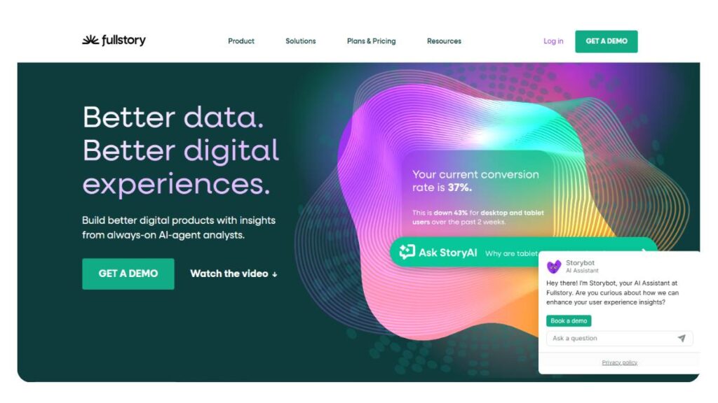 15 AI Customer Behavior Analysis Tools to Understand Customer Behavior 7 Fullstory