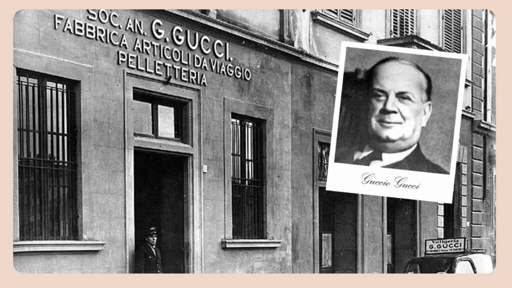 Gucci Case Study: How a 100-Year-Old Leather Shop Became a Marketing Masterclass 2 Gucci Case Study: How a 100-Year-Old Leather Shop Became a Marketing Masterclass 1